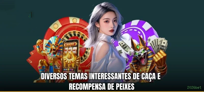 Plataforma 2026bet - cassino e apostas